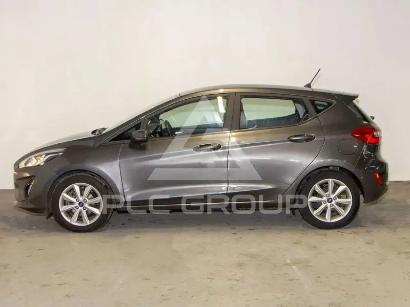 2019 Ford FIESTA