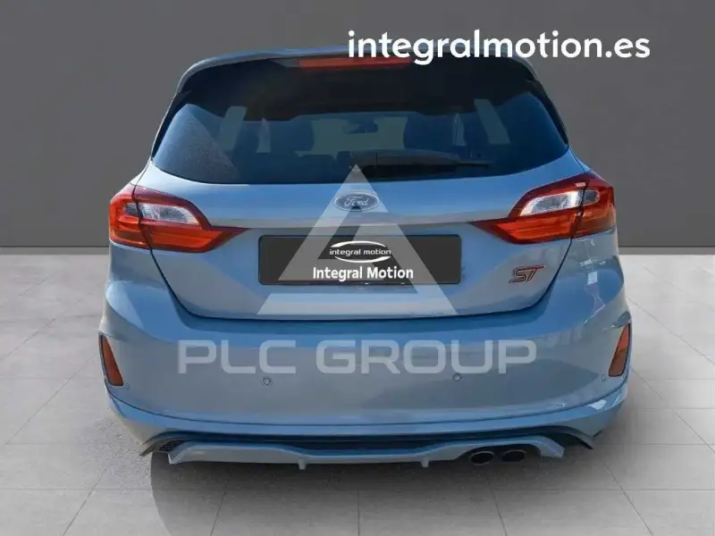 2019 Ford FIESTA