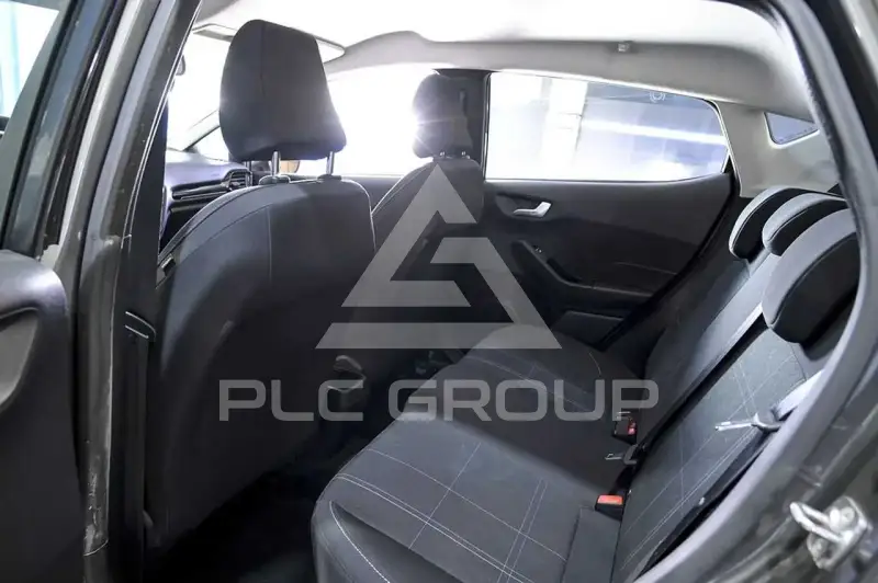 2019 Ford FIESTA