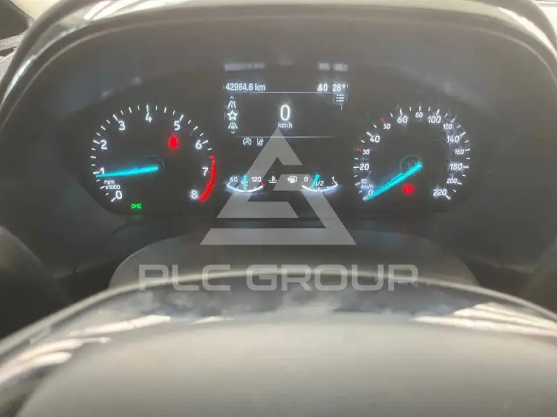 2019 Ford FIESTA
