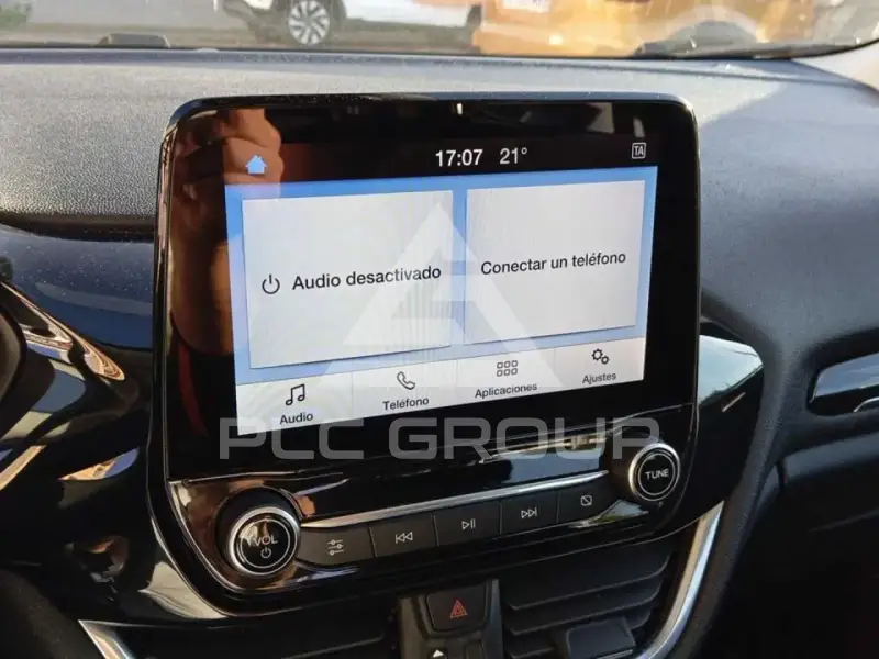 2019 Ford FIESTA