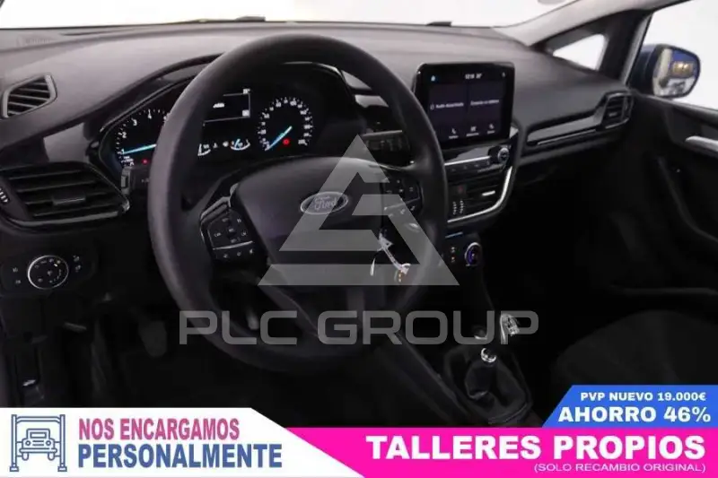 2019 Ford FIESTA
