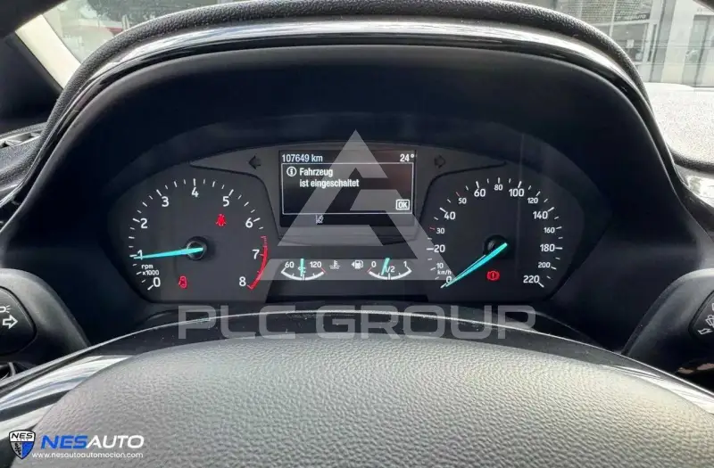 2019 Ford FIESTA