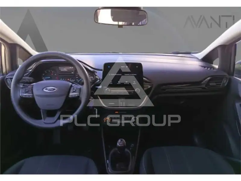 2019 Ford FIESTA