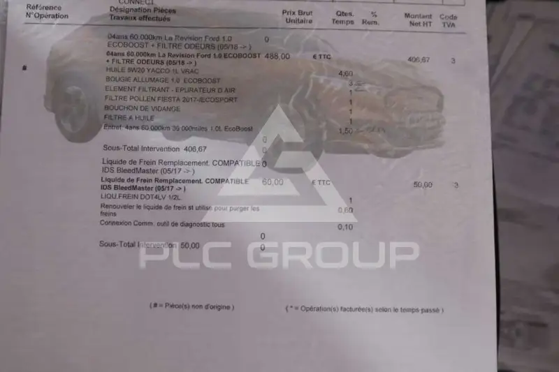 2019 Ford FIESTA