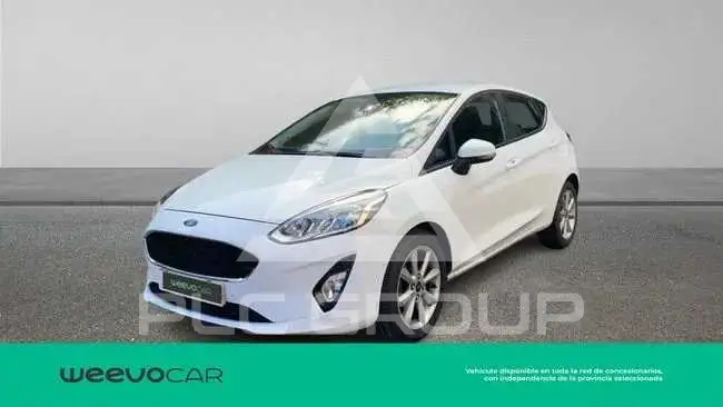2019 Ford FIESTA