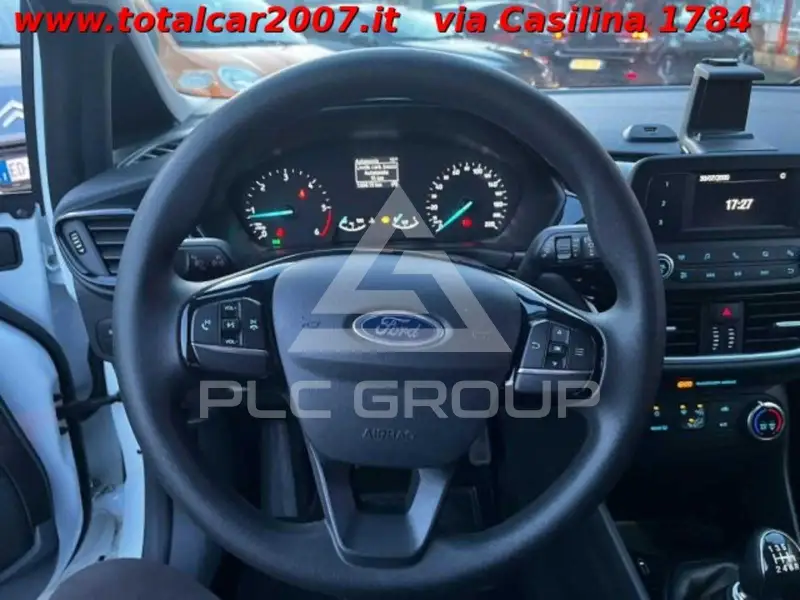 2019 Ford FIESTA