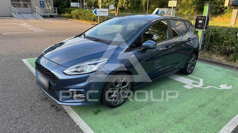 2019 Ford FIESTA
