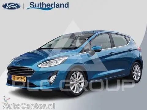 2019 Ford FIESTA