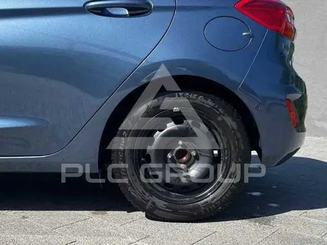 2019 Ford FIESTA