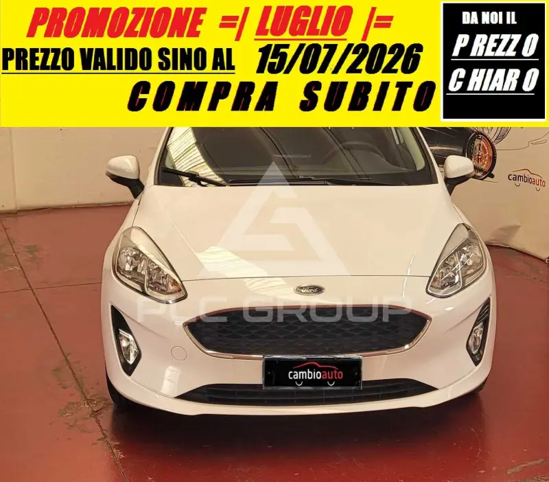 2019 Ford FIESTA