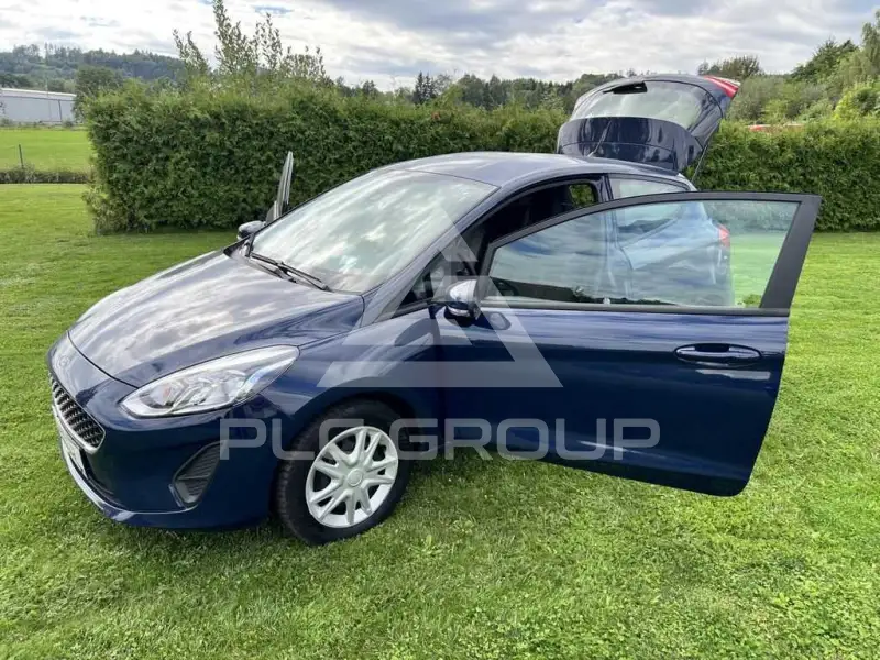 2019 Ford FIESTA
