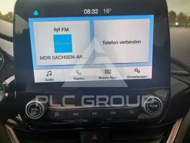 2019 Ford FIESTA