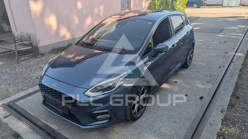 2019 Ford FIESTA