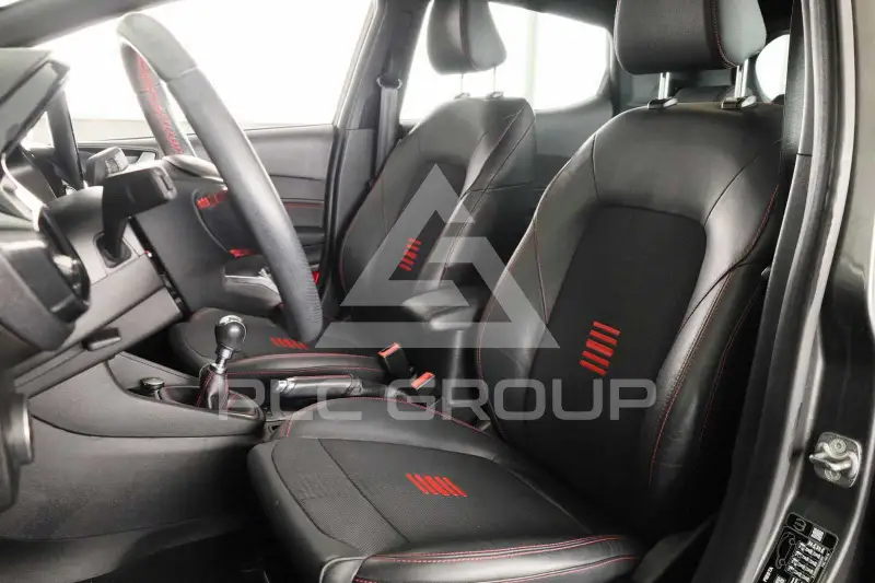 2019 Ford FIESTA