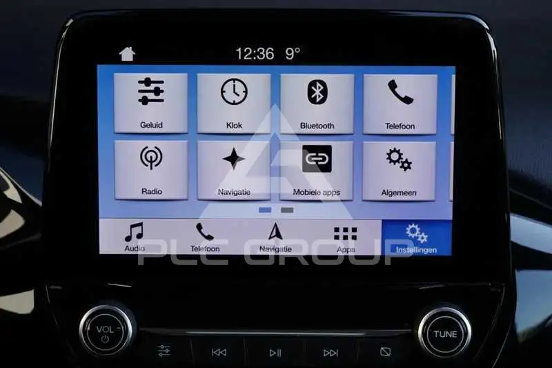 2019 Ford FIESTA