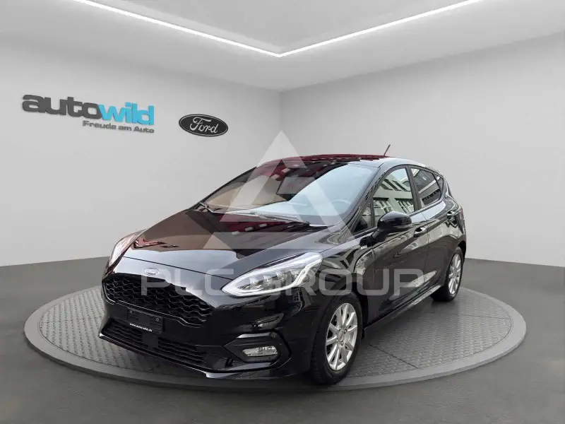 2019 Ford FIESTA