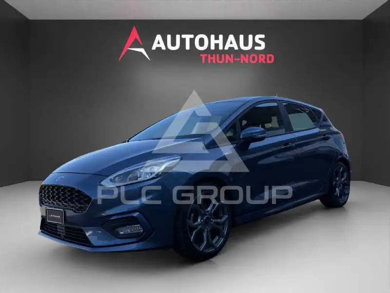 2019 Ford FIESTA