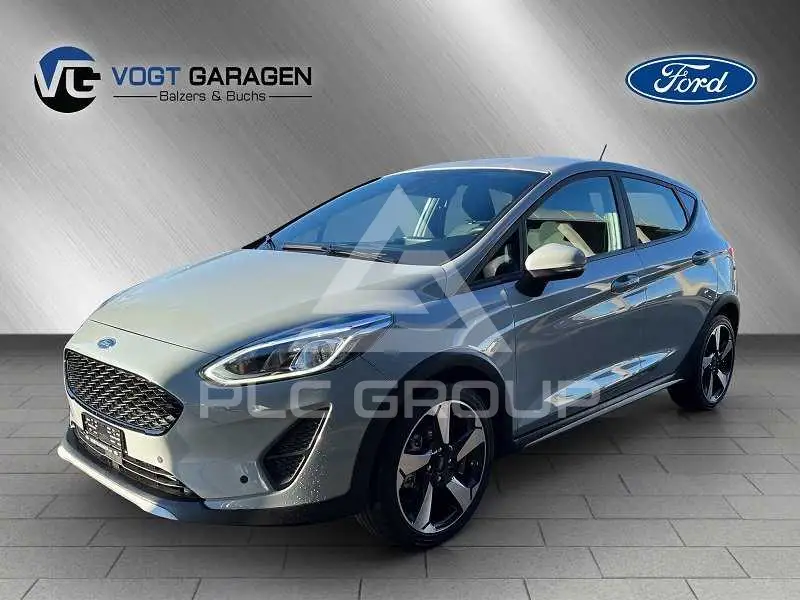 2019 Ford FIESTA