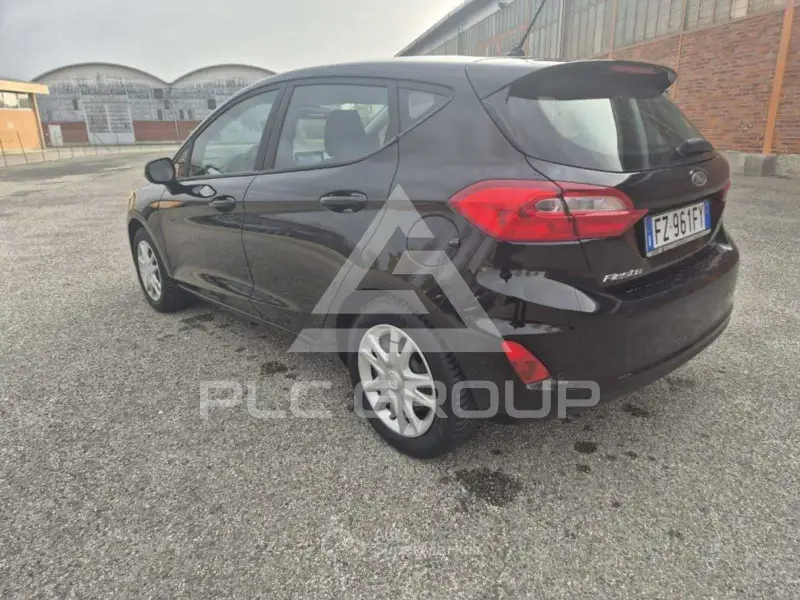 2019 Ford FIESTA