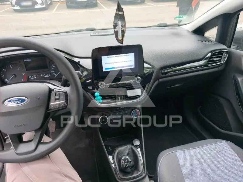2019 Ford FIESTA