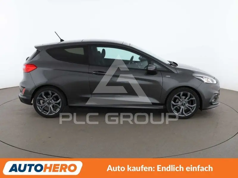 2019 Ford FIESTA