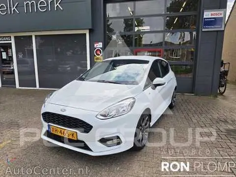 2019 Ford FIESTA