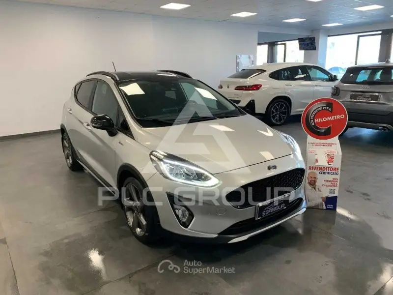 2019 Ford FIESTA