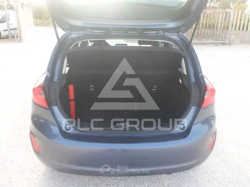 2019 Ford FIESTA