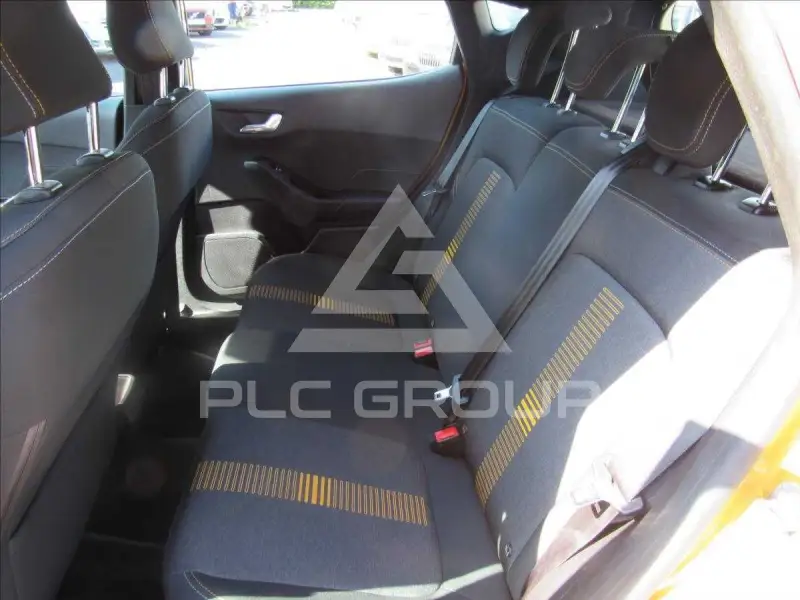 2019 Ford FIESTA