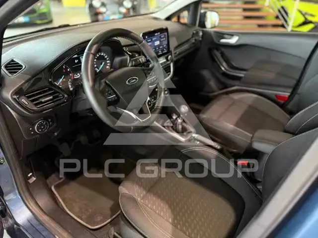 2019 Ford FIESTA