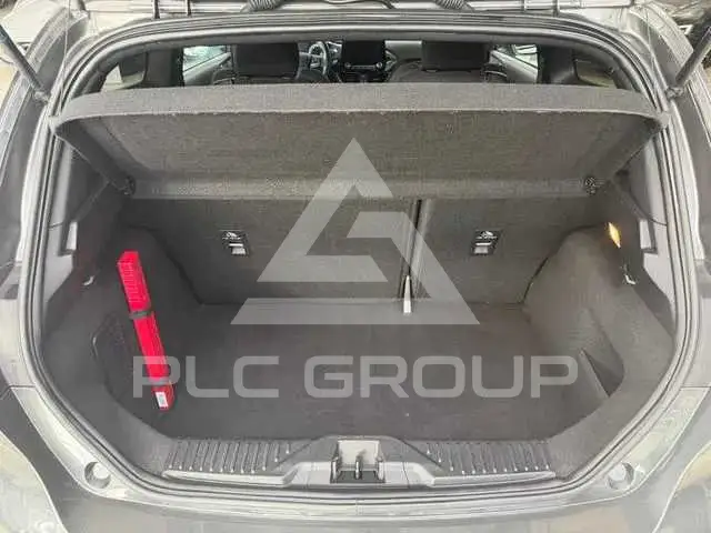 2019 Ford FIESTA