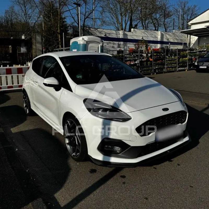 2019 Ford FIESTA