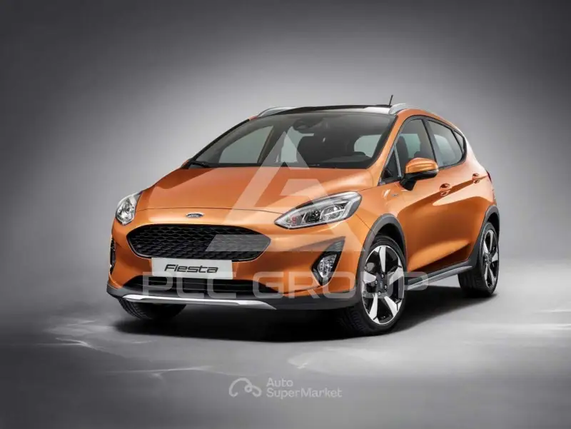 2019 Ford FIESTA
