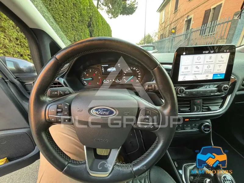 2019 Ford FIESTA