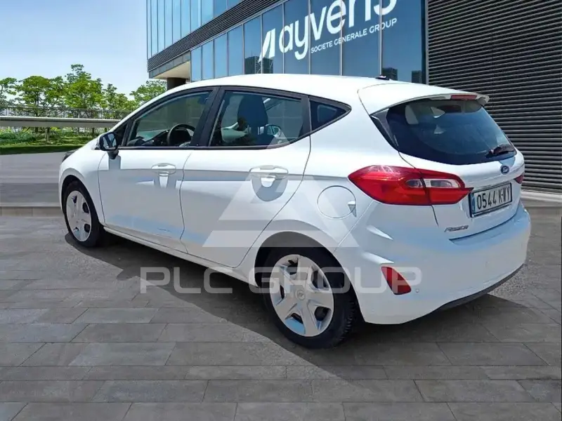 2019 Ford FIESTA