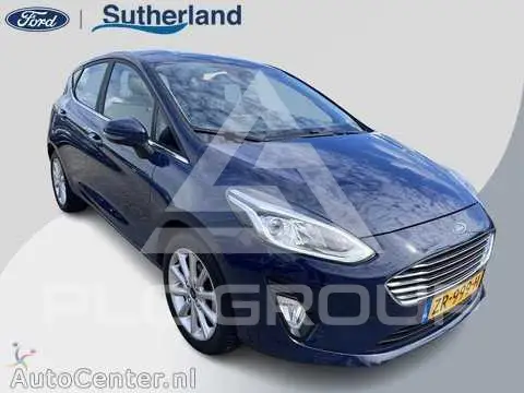 2019 Ford FIESTA