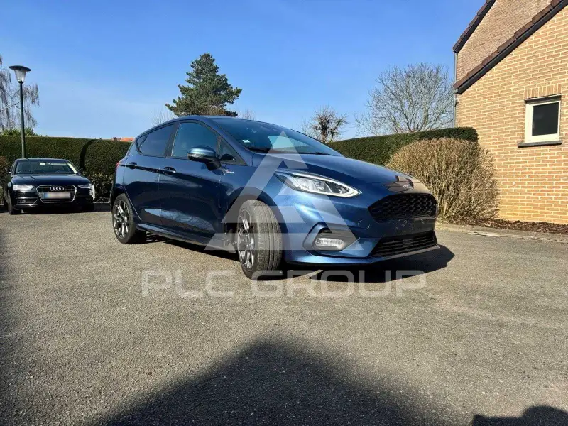 2019 Ford FIESTA