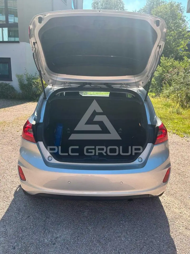 2019 Ford FIESTA