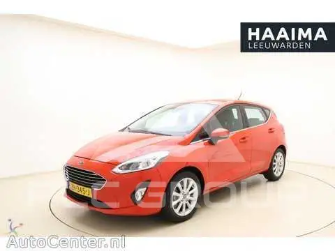2019 Ford FIESTA