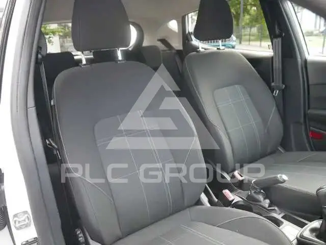 2019 Ford FIESTA