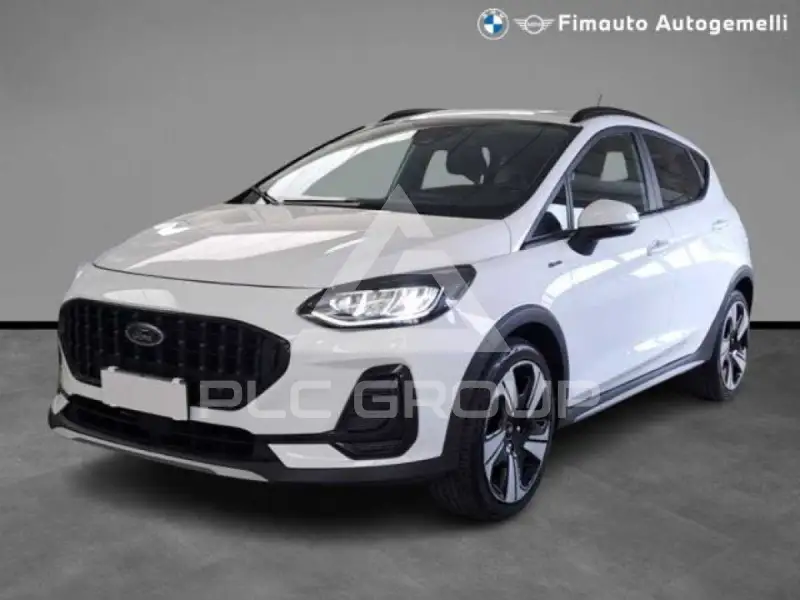 2019 Ford FIESTA