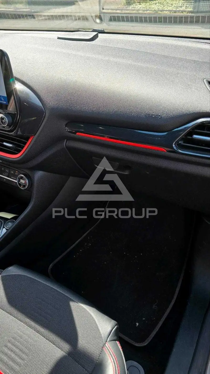 2019 Ford FIESTA