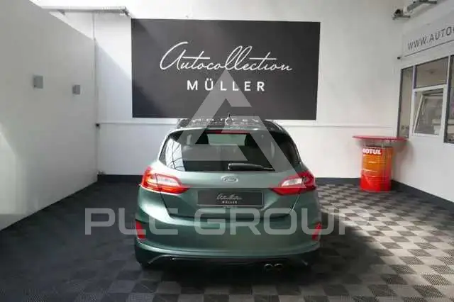 2019 Ford FIESTA