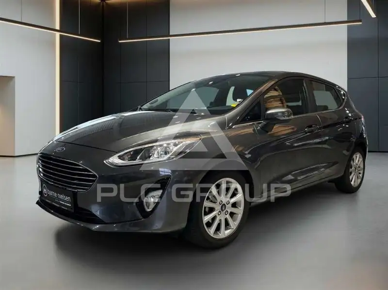 2019 Ford FIESTA