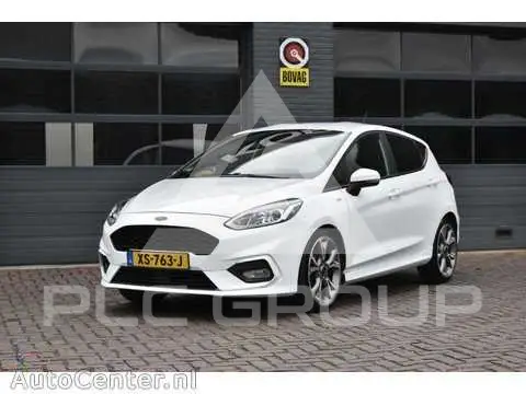 2019 Ford FIESTA