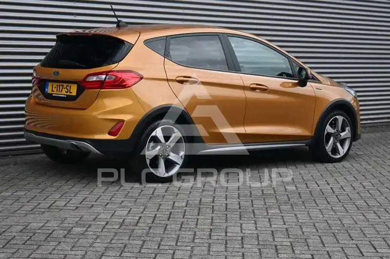 2019 Ford FIESTA