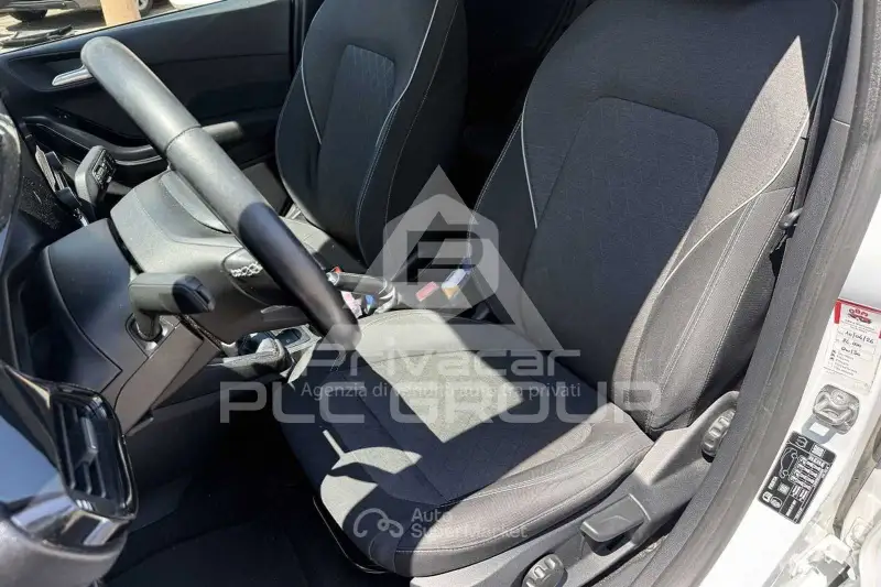 2019 Ford FIESTA