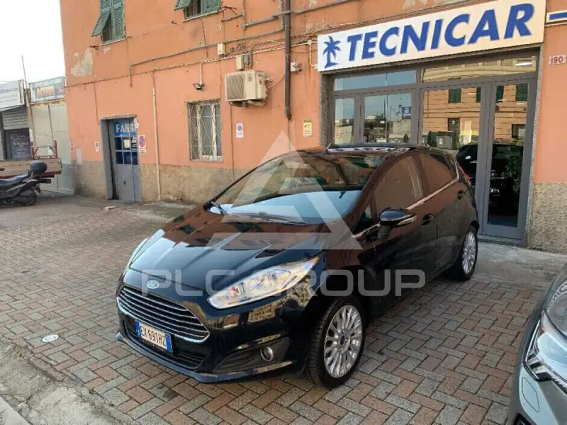 2019 Ford FIESTA