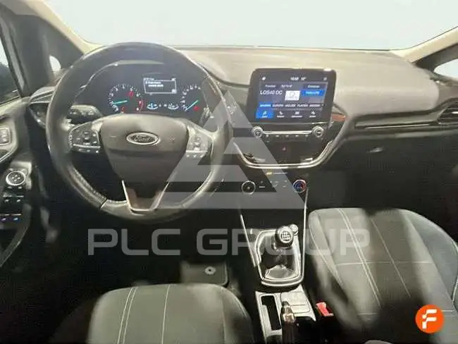 2019 Ford FIESTA